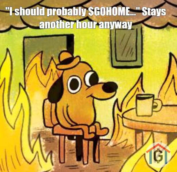 GOHOME TOKEN tweet media