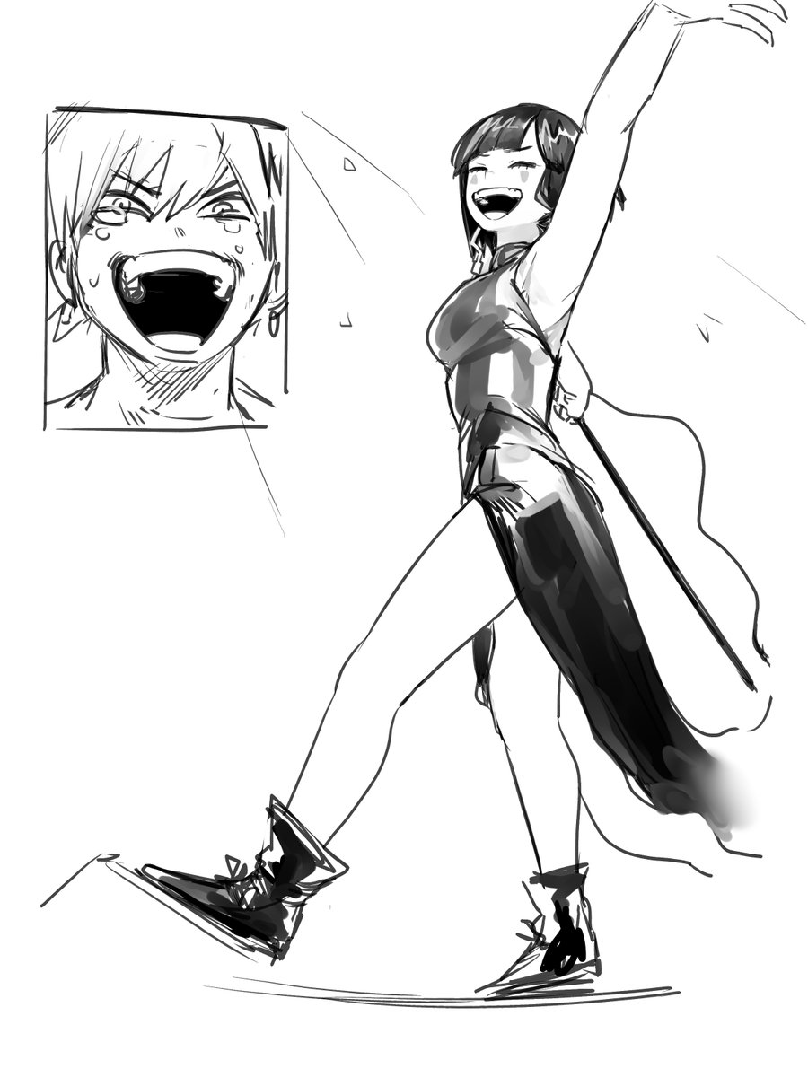 Post by Arata on X: doodle