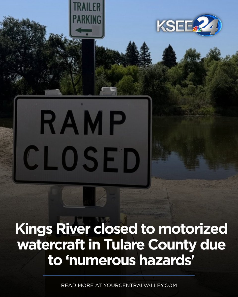 KSEE24 News tweet media