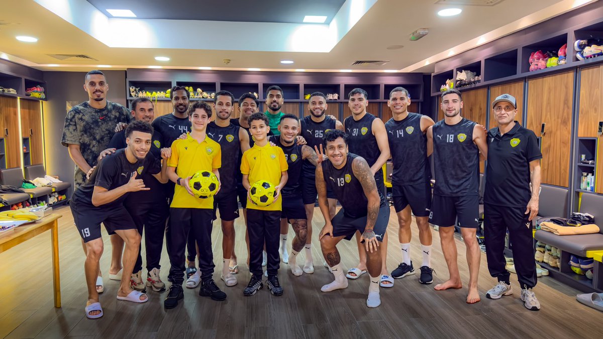 AlWasl Academy tweet media