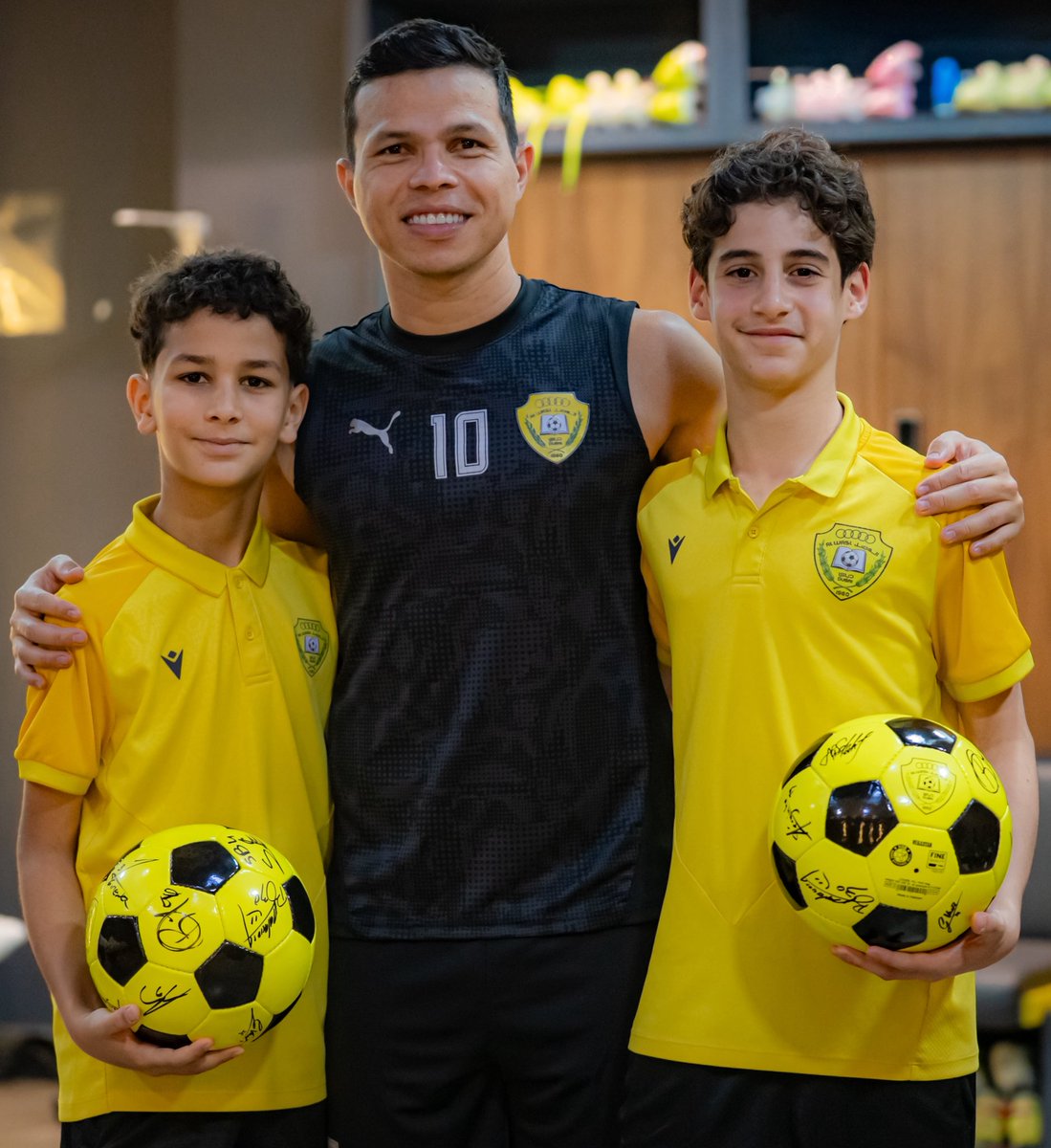 AlWasl Academy tweet media