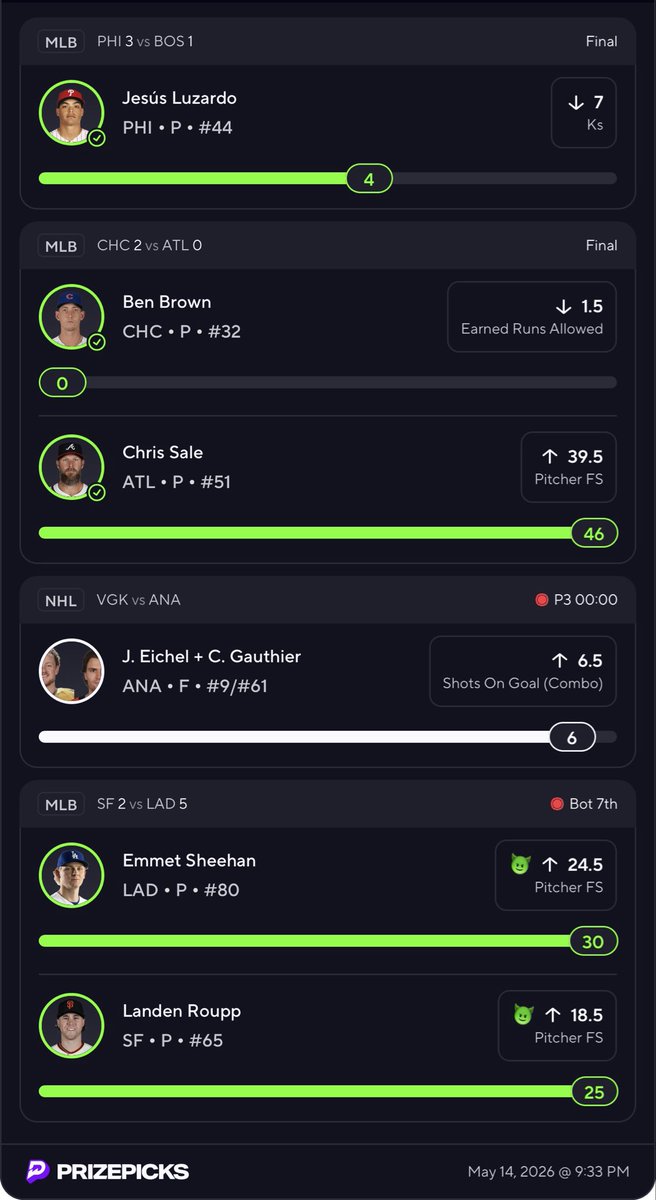 Chreeesold's tweet photo. @jailstoooler @NHL Going to be disgusted if they don’t give him his 5 SOG.  I don’t understand why they do this https://t.co/UIDQT5cWml