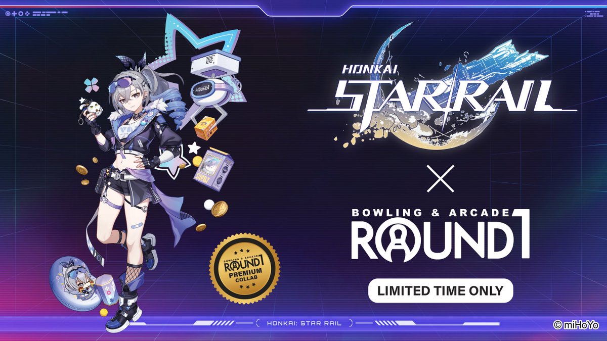 崩壊：スターレイル グッズ販売情報 tweet media