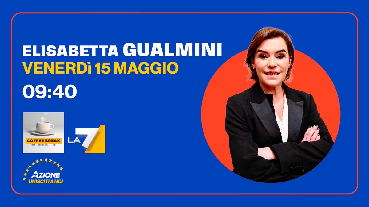 Azione tweet media
