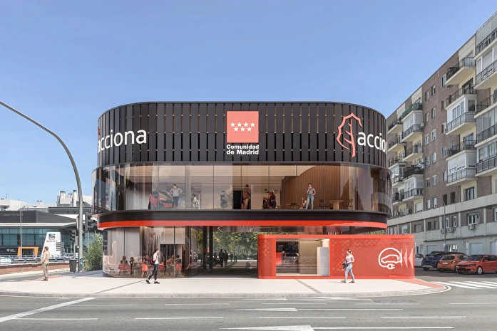 Madrid Proyecta 🏗️ tweet media