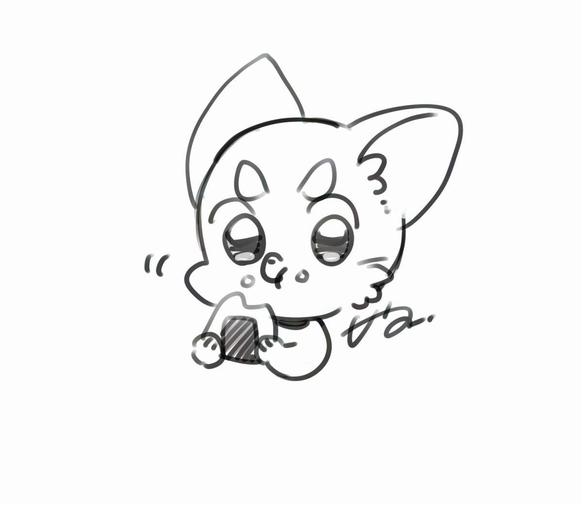 ばった。 tweet media