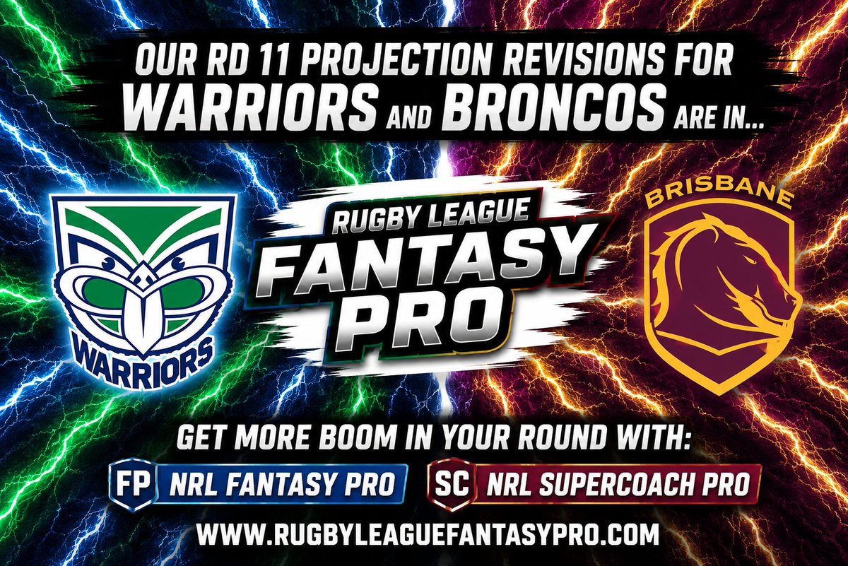 NRL Supercoach Pro tweet media