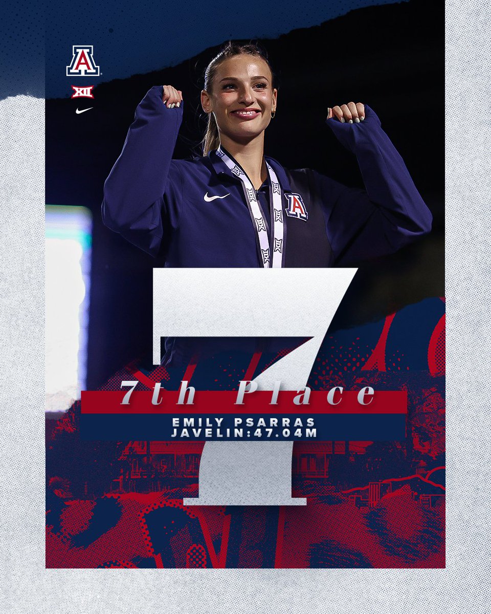 Arizona Track & Field/Cross Country tweet media