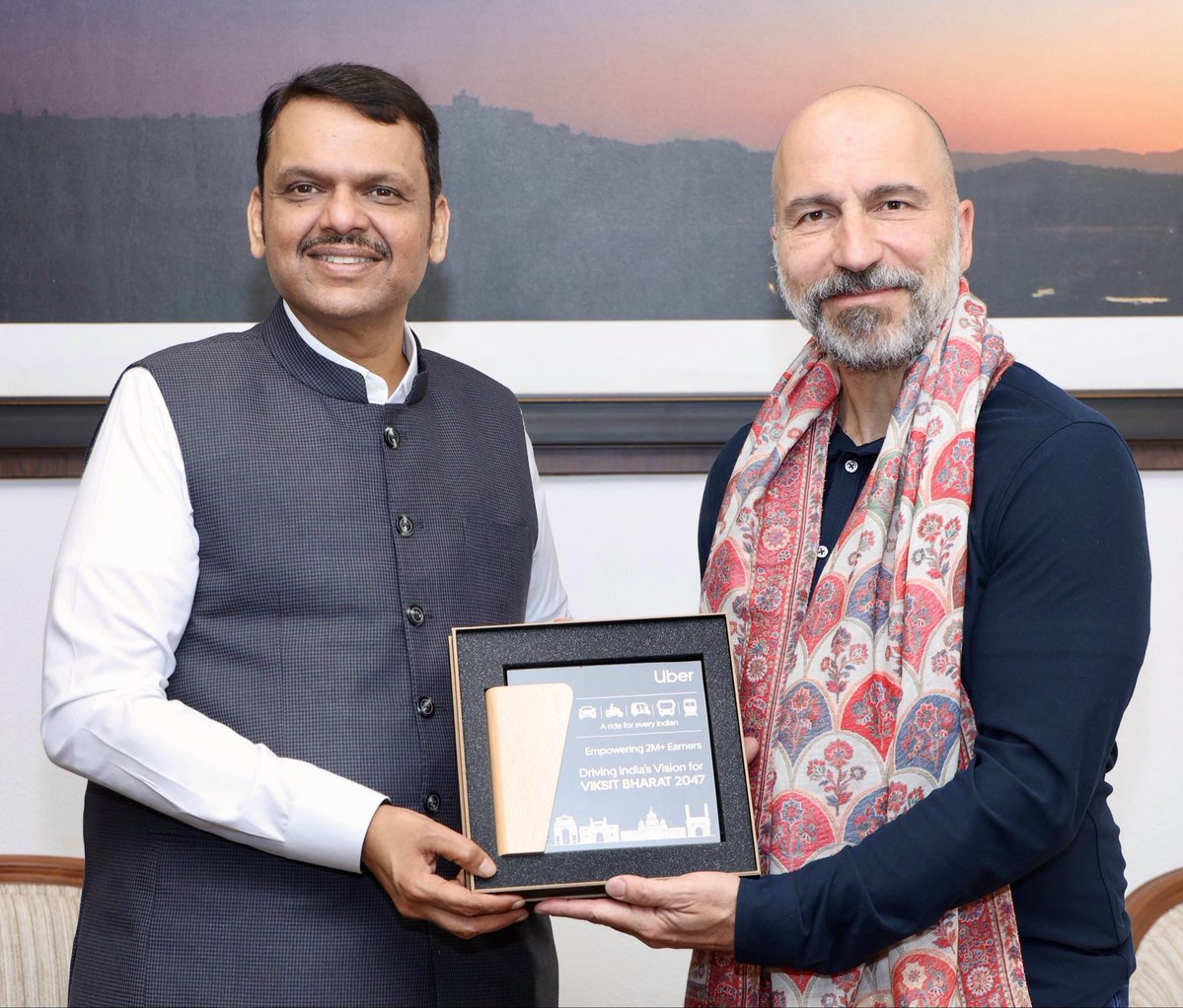 Devendra Fadnavis tweet media