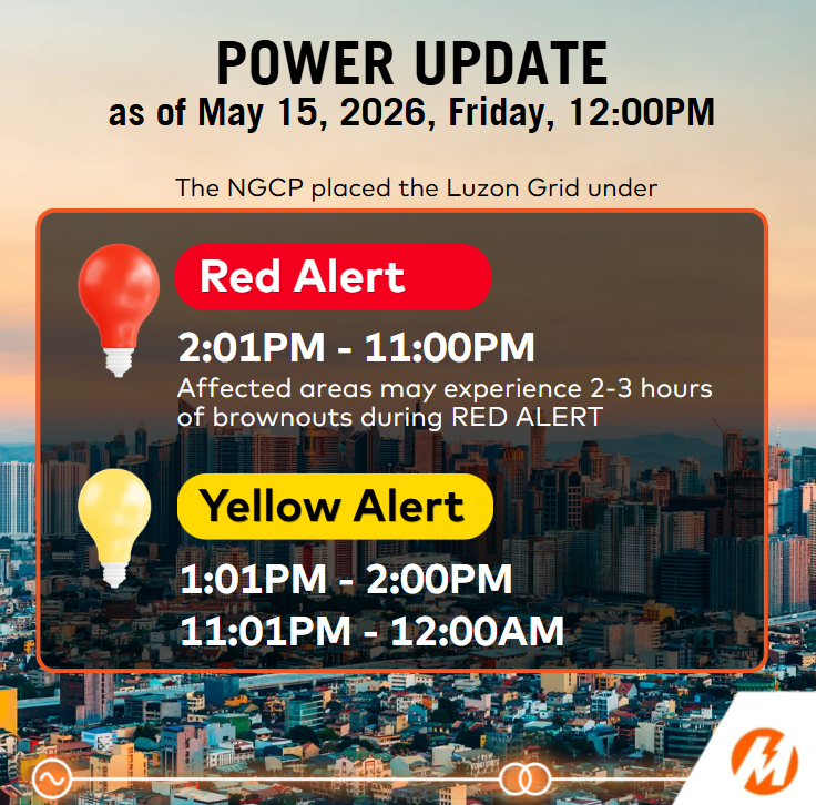 MERALCO tweet media