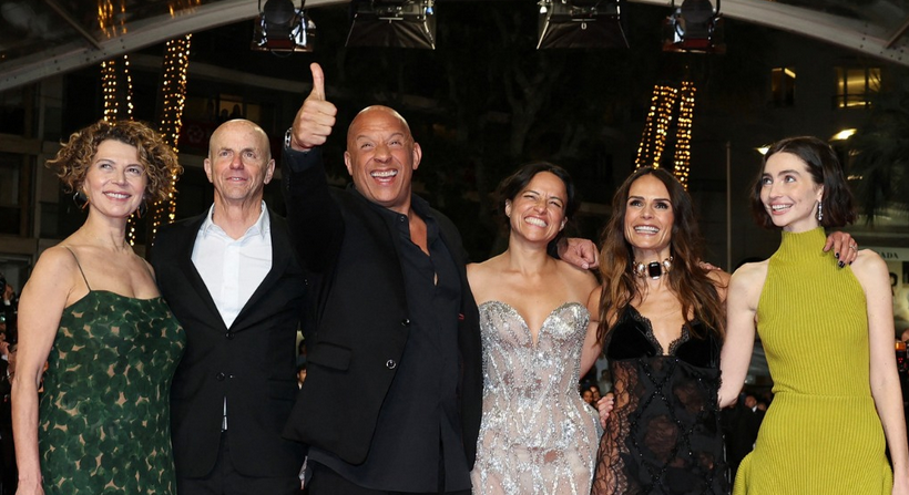 pascal_bb's tweet photo. #Cannes2026 #Cannes79
** Photos Jour 02 -Mercredi 13 mai 2026
** Film LA VIE D’UNE FEMME by Charline BOURGEOIS-TACQUET
** Film NAGI NOTES by Fukada KOJI
** Film L’ABANDON by Vincent GARENQ
** Film FAST AND FURIOUS by Rob COHEN
////
---> Album Photos link: https://t.co/FmhyFReI0W https://t.co/YSVDL3wqVV
