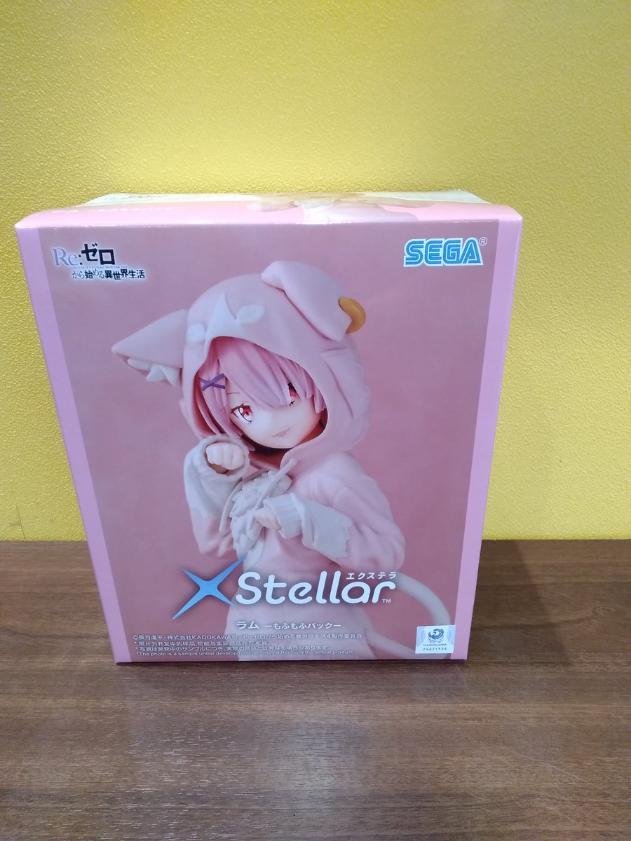 ゲームフィールド仙台長町】 「Re：ゼロから始める異世界生活
