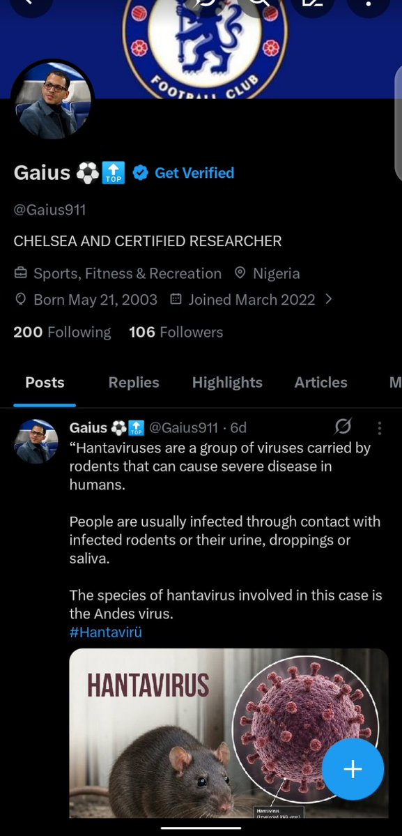 Gaius ⚽🔝 tweet media