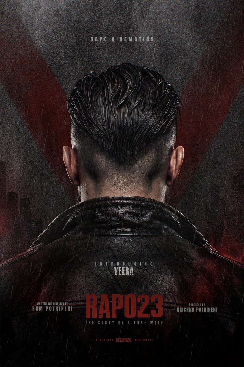 RAPO Cinematics tweet media