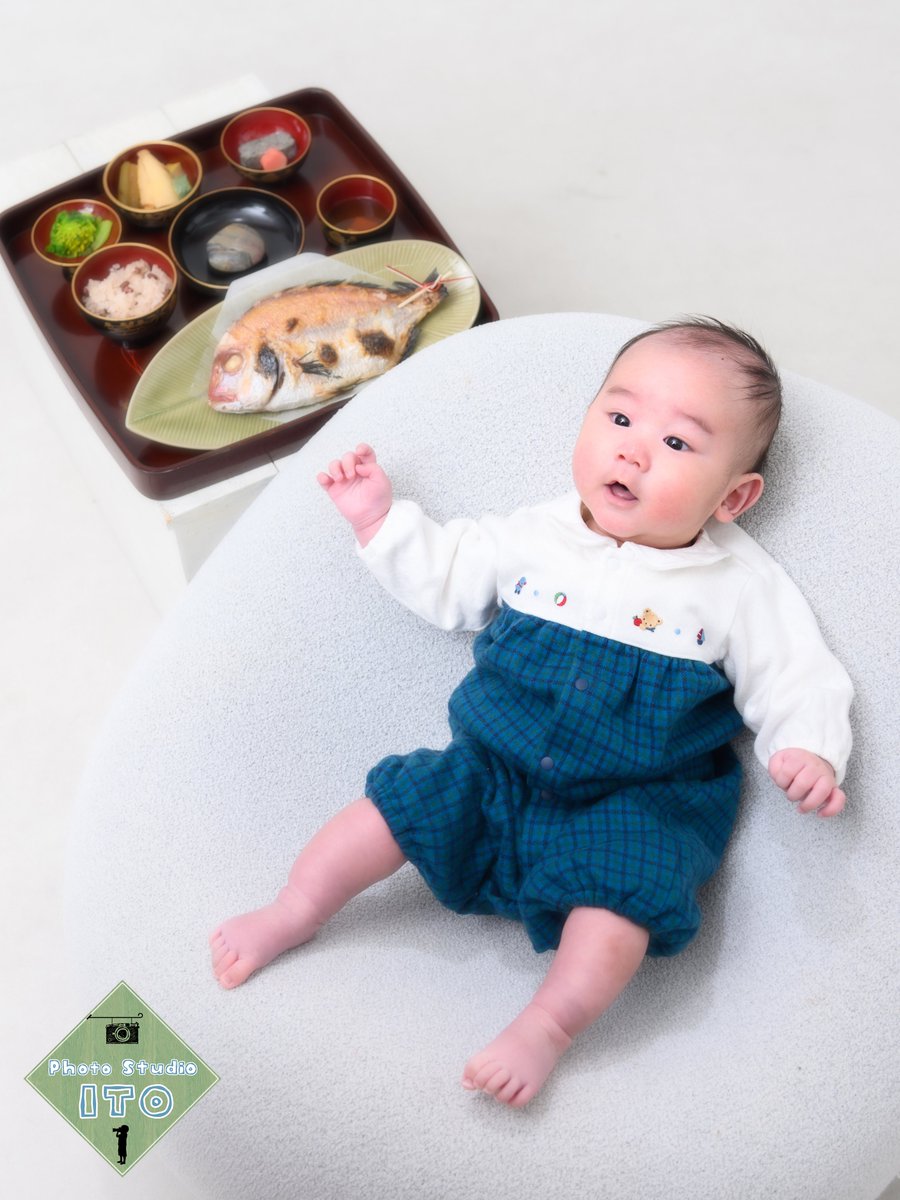 ito_studio's tweet photo. 初宮参り📷 

お食い初めは、お膳をおいての撮影もしています。  

#稲沢市 #初宮参り #お食い初め 
#出張撮影 #学校撮影 #保育園撮影 https://t.co/Kx3HYcJsEG