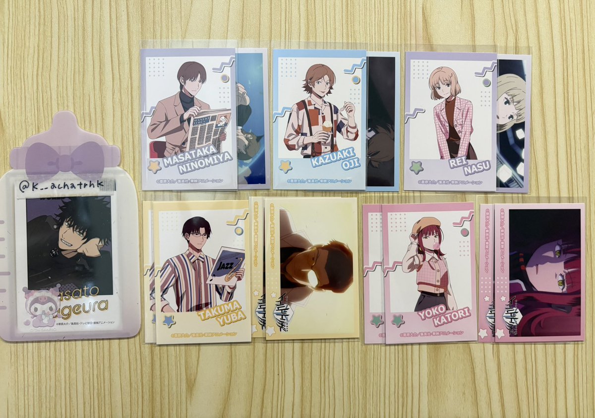 あちゃ❁⃘*.゚ tweet media