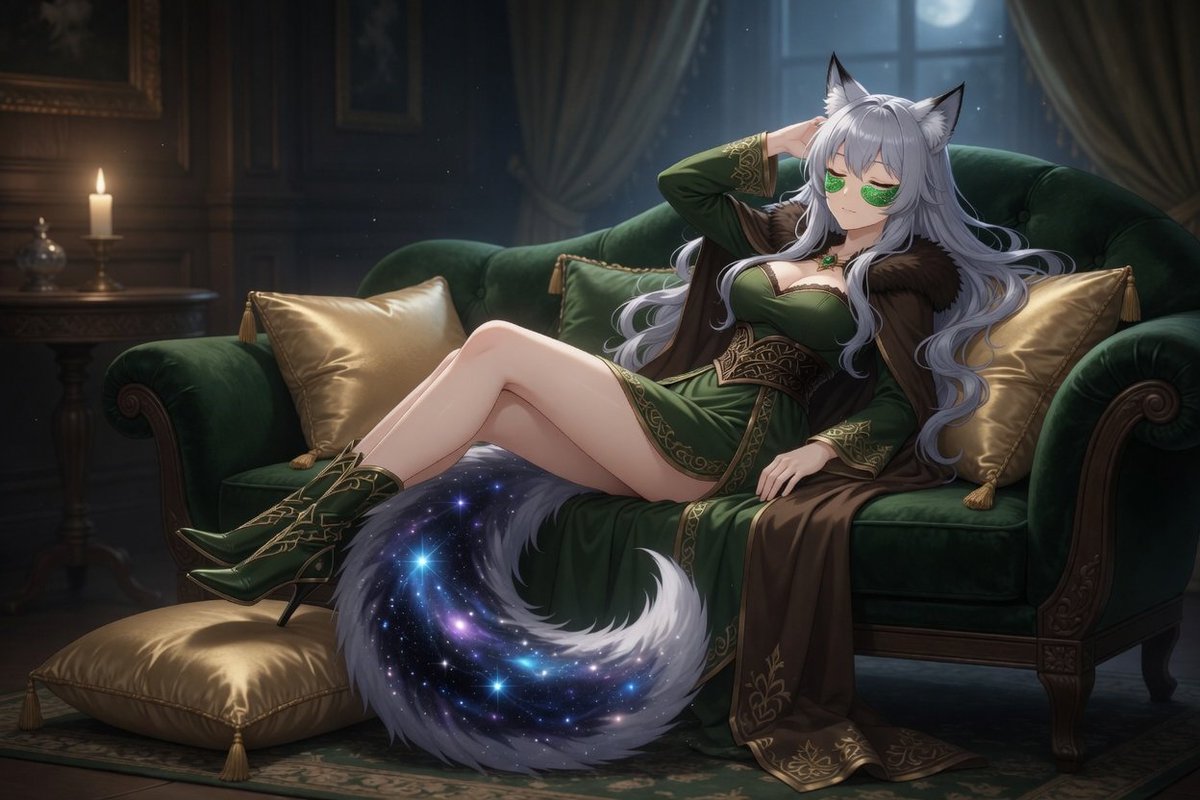 Kaelith tweet media