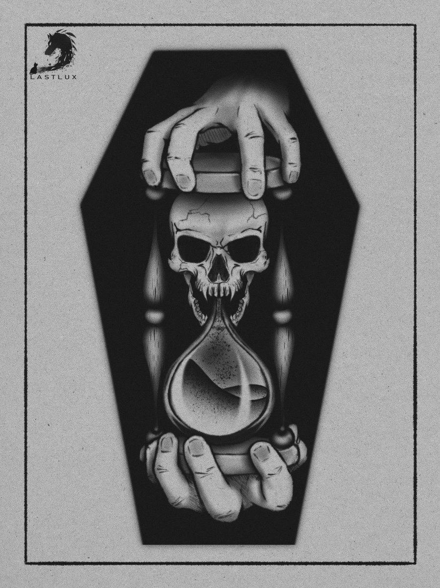 LastLux's tweet photo. Memento Mori https://t.co/unymZWgyI0
