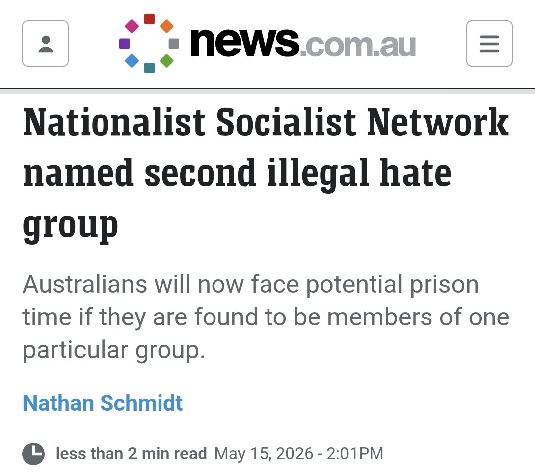 Bec Freedom tweet media