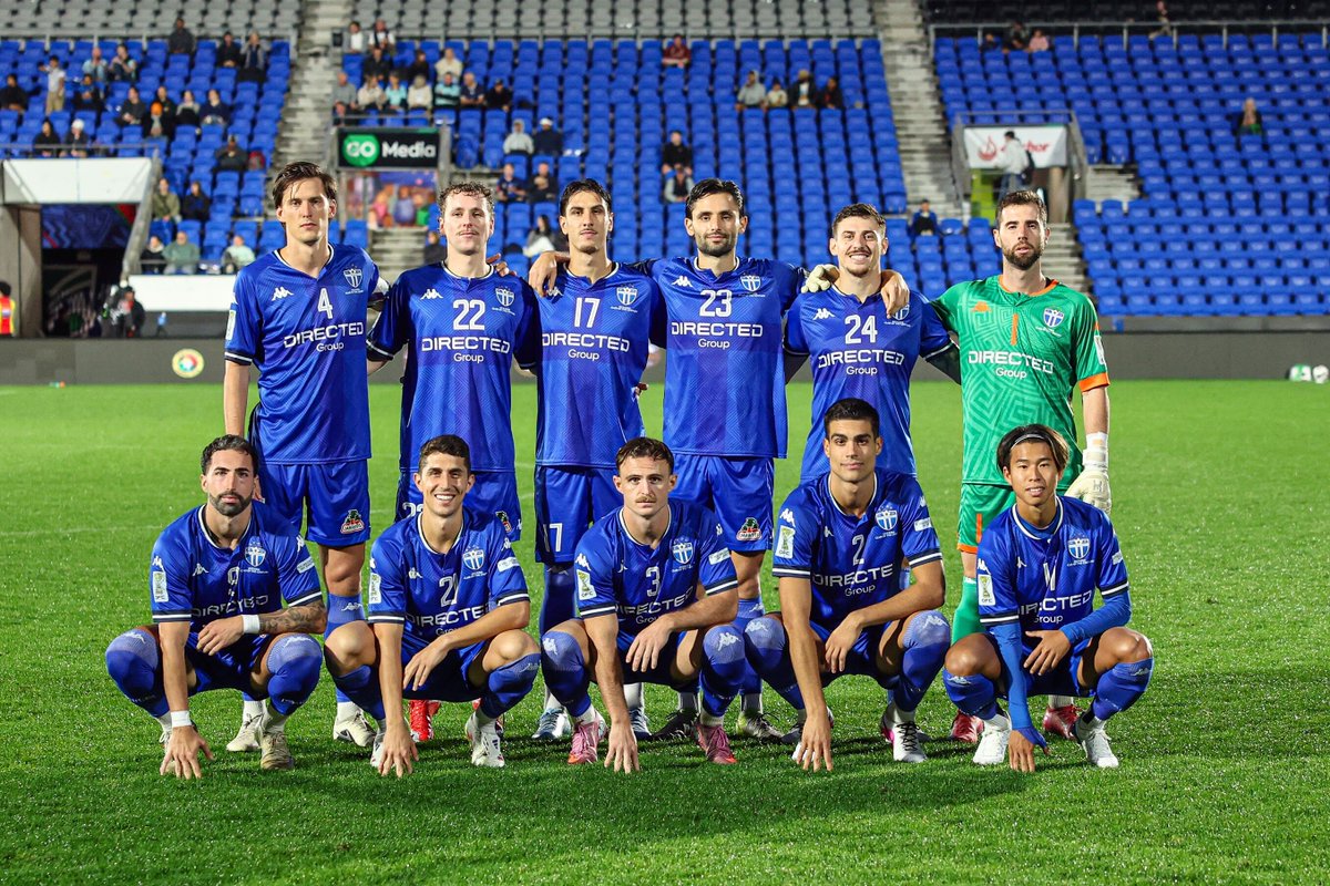 South Melbourne FC tweet media