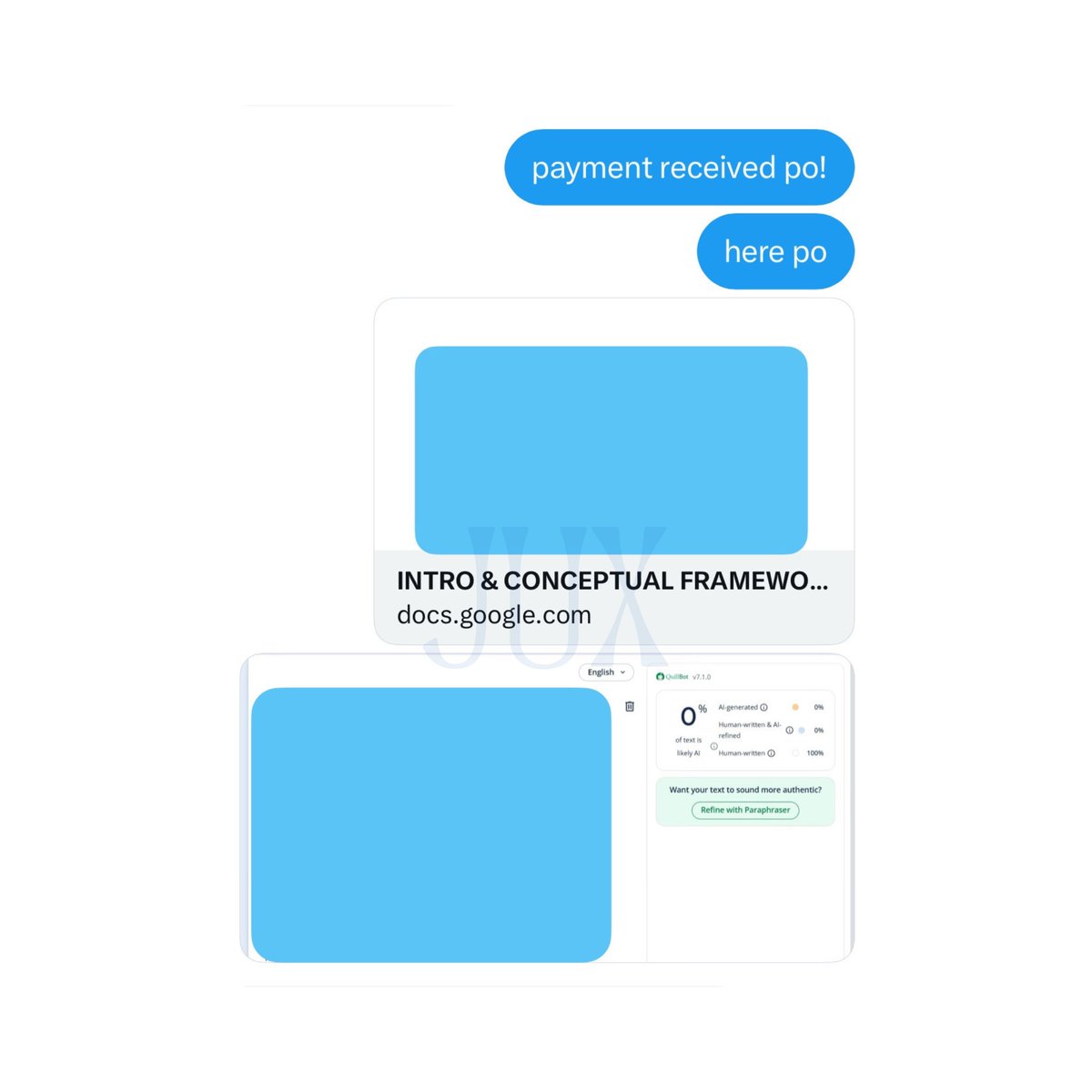 JUX ঌ OPEN FOR COMMISSION | RESEARCH | WRITE-UPS tweet media