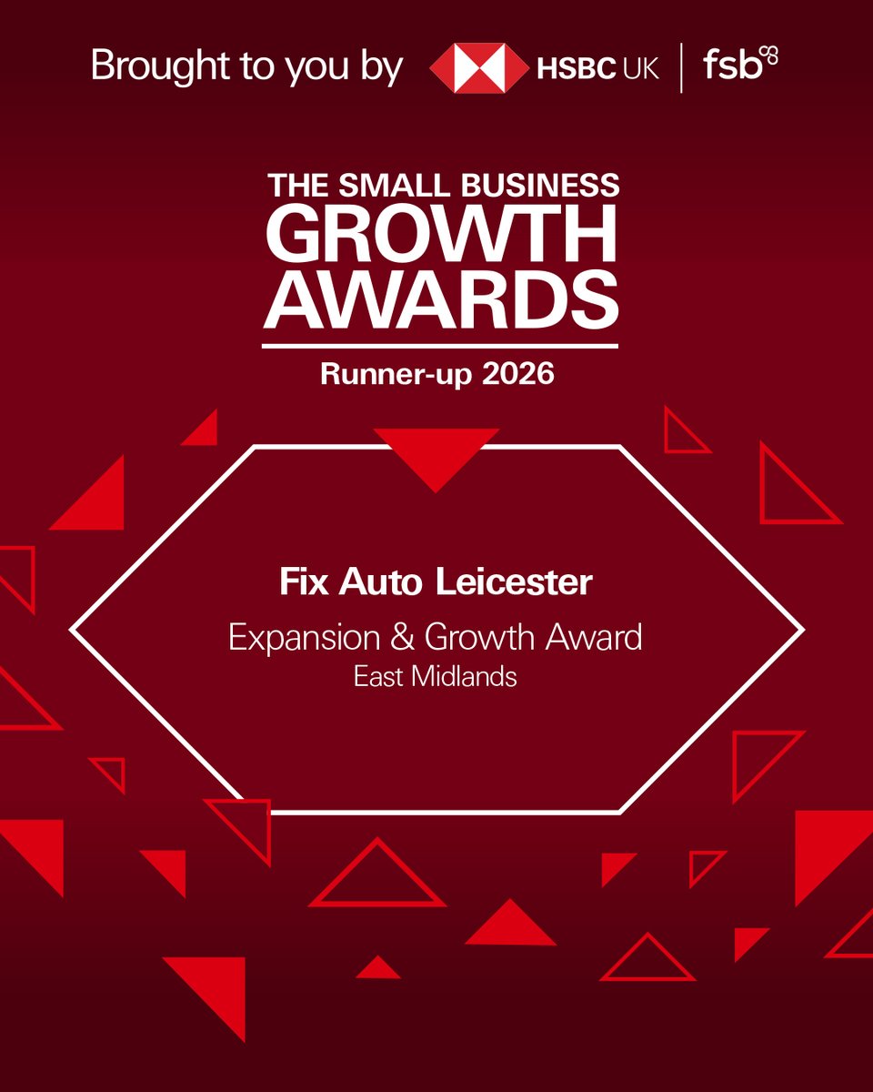 Fix Auto Leicester tweet media