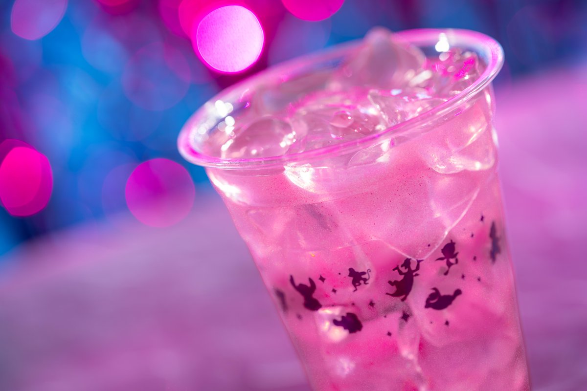 DisneyParks's tweet photo. A little rock. A little roll. A LOT of delicious chaos 😋 A look at the snacks and sips coming to FØØD by Swedish Chef opening May 26 at the Rock ‘n’ Roller Coaster Starring The Muppets courtyard ⭐ #DisneyEats #TheMuppets https://t.co/oxKyWyxVxR
