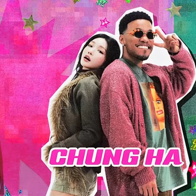 CHUNGHA GLOBAL FAN ACCOUNT tweet media