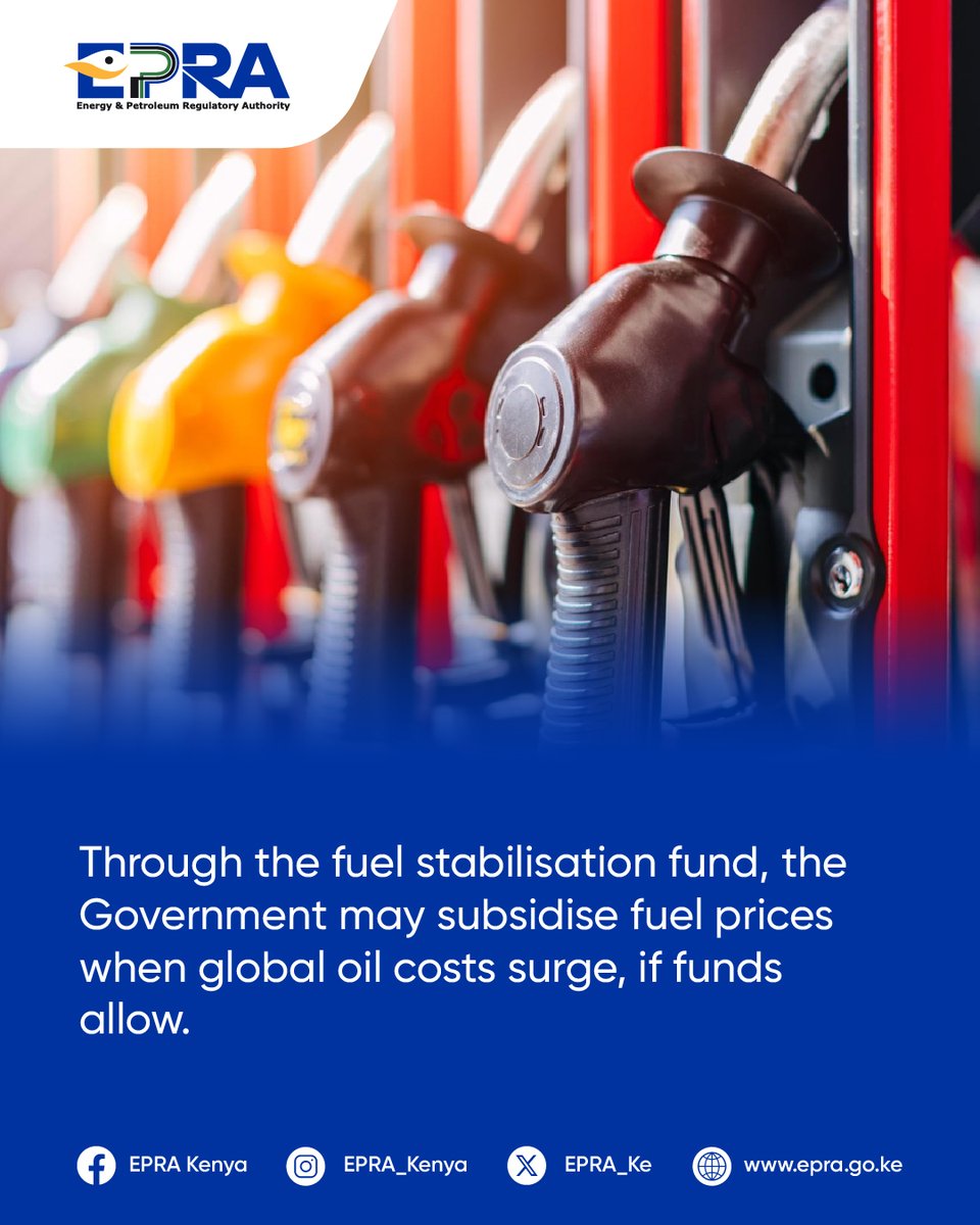 Energy and Petroleum Regulatory Authority tweet media