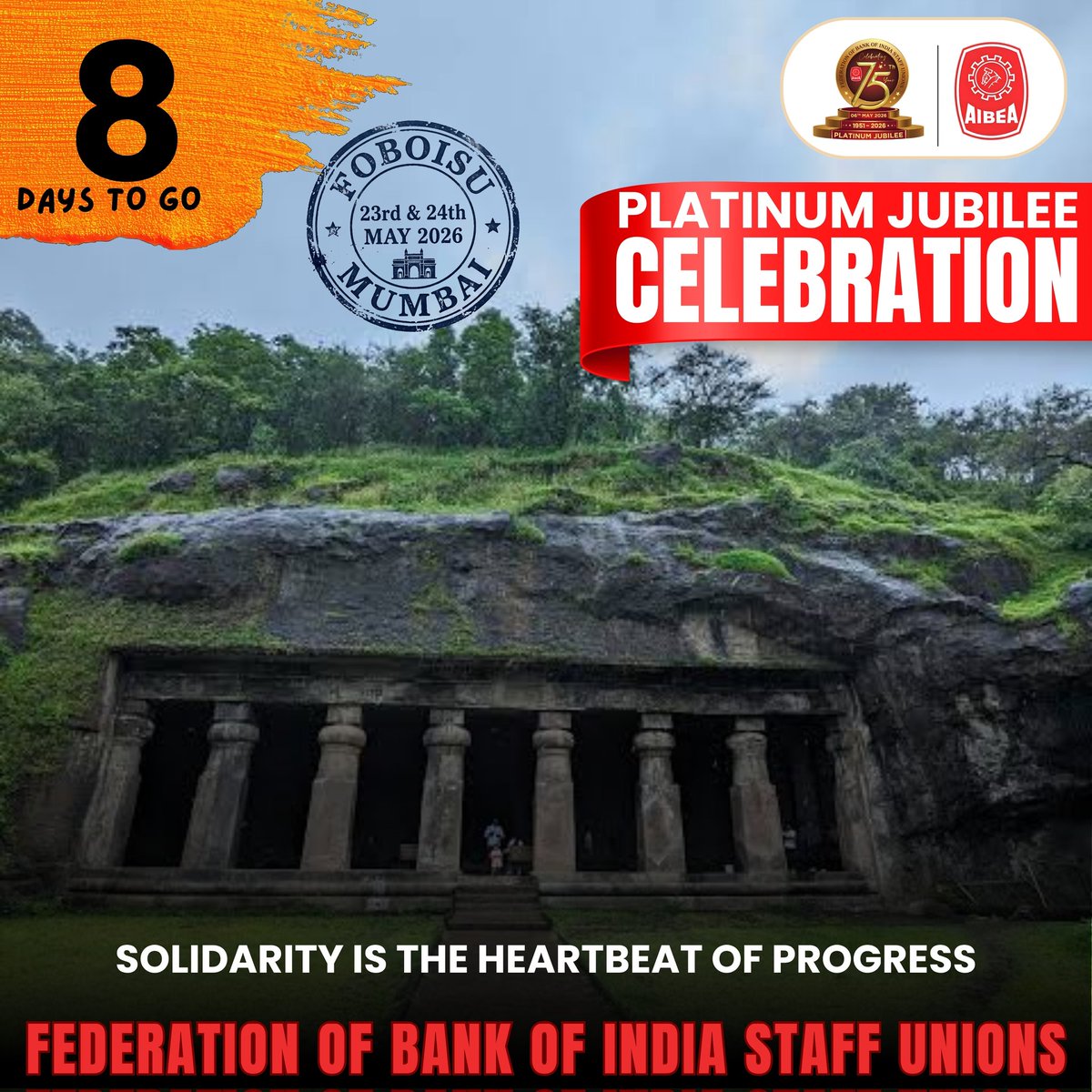 Federation of Bank of India Staff Unions tweet media