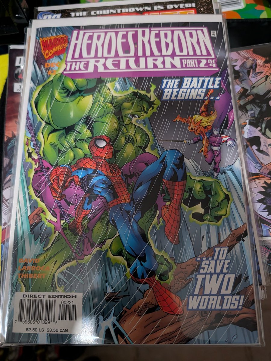 Comic Book Addicts tweet media