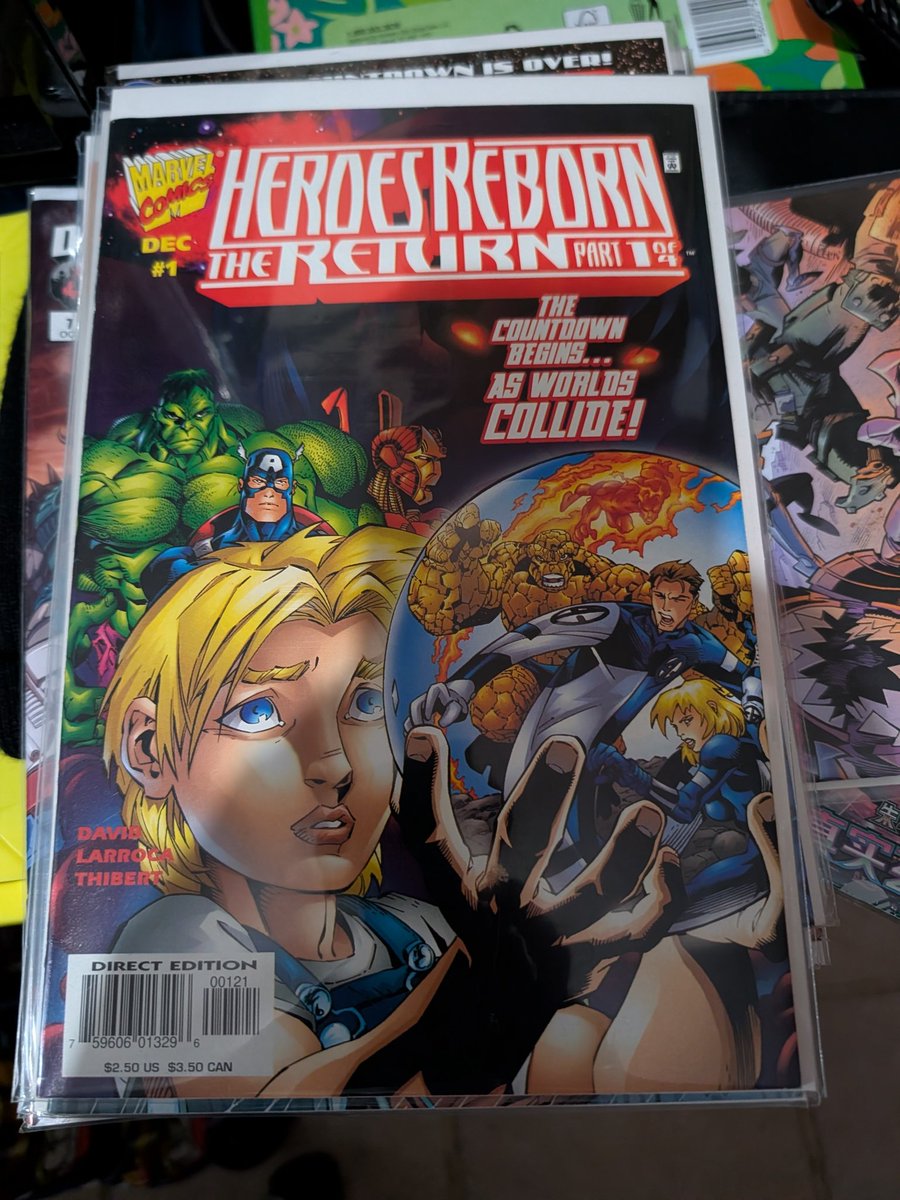 Comic Book Addicts tweet media