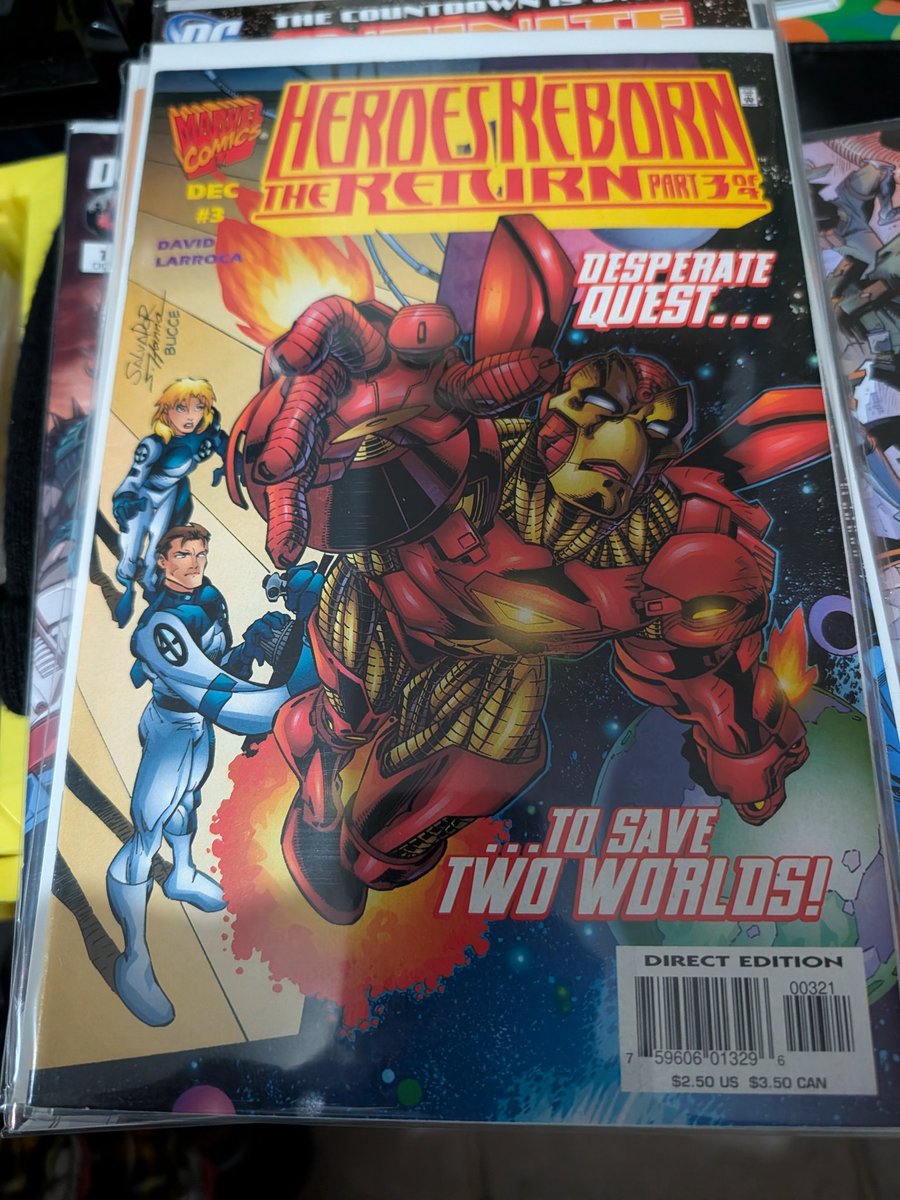 Comic Book Addicts tweet media