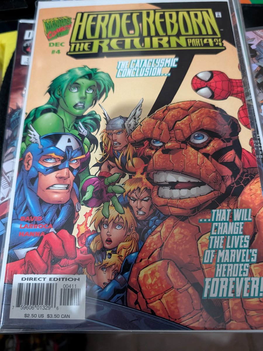 Comic Book Addicts tweet media