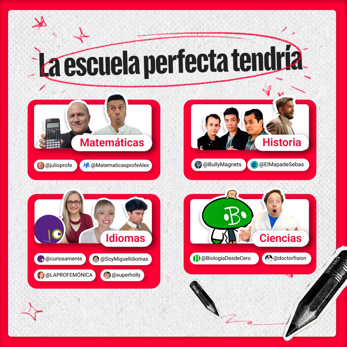 YouTube Latinoamérica tweet media