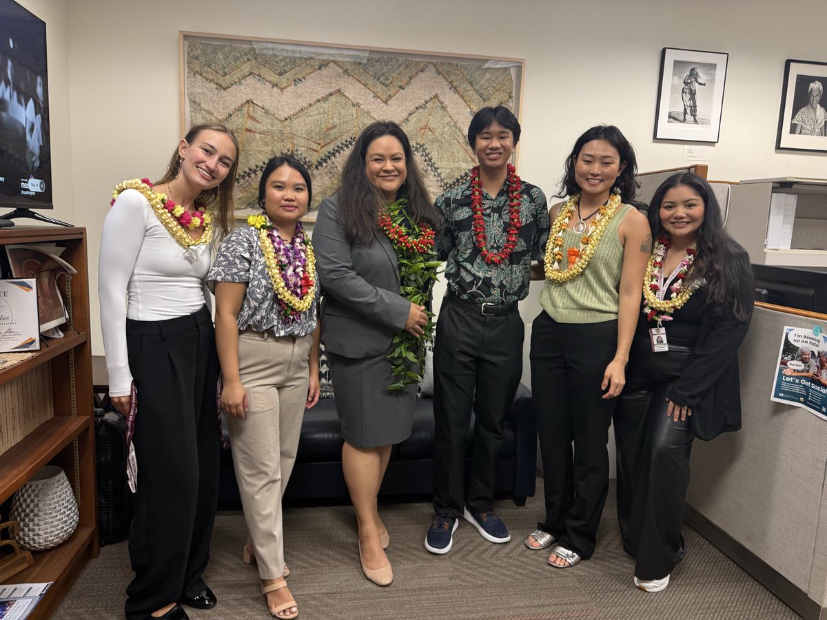 Rep. Kirstin Kahaloa tweet media