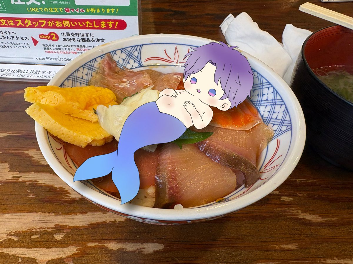 蓮 tweet media