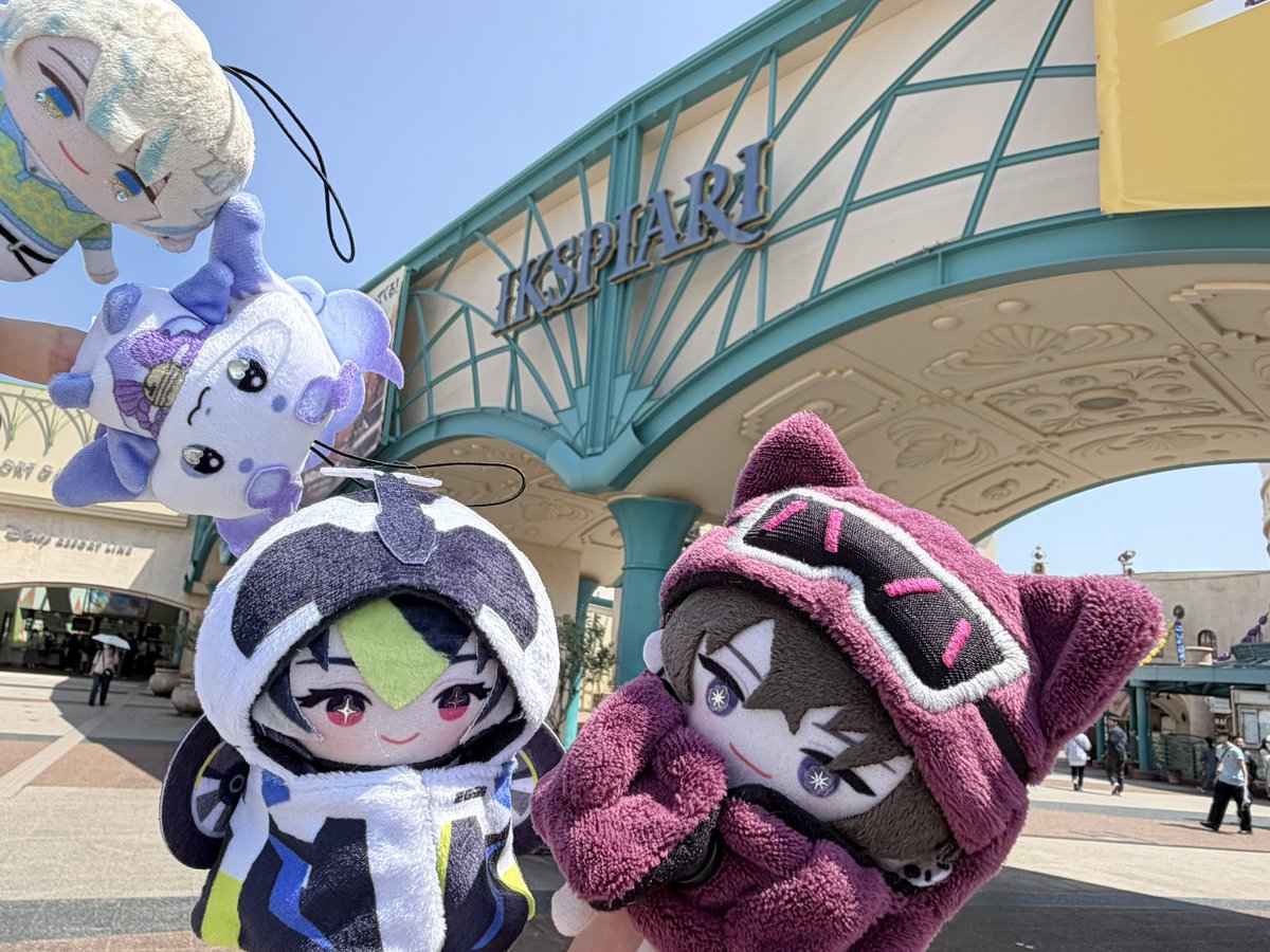 Post by あにゃ:3 on X: 来てる