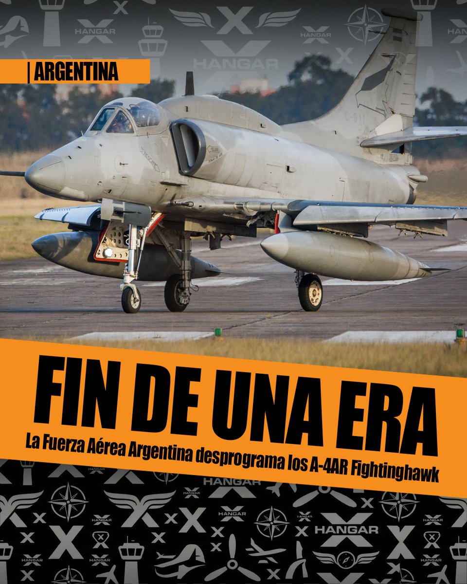 HANGAR X - Aviación | Noticias tweet media