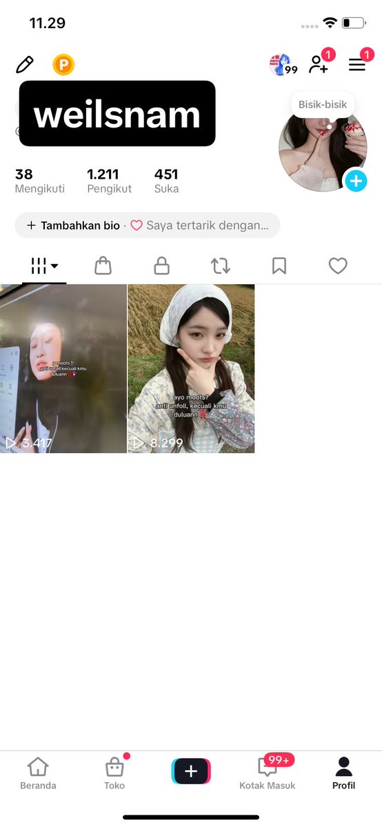 bibill🧸 tweet media