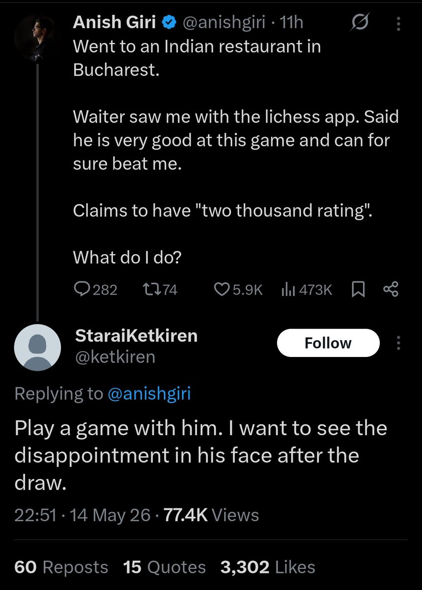 Out of Context Chess tweet media