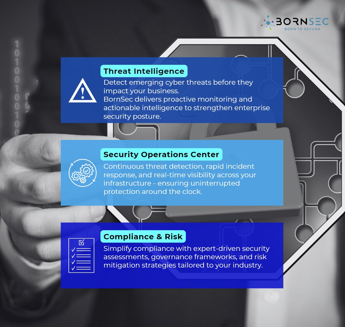 Bornsec Consulting LLP tweet media