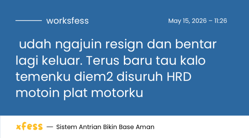 WORK tweet media