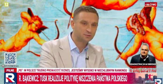 Telewizja Republika 🇵🇱 #włączprawdę tweet media