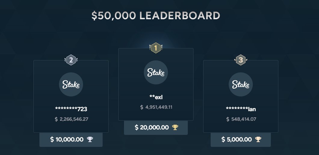 QuickTmVIP's tweet photo. 16 days left to join our $50,000 Monthly Leaderboard https://t.co/2A2TQMudsS