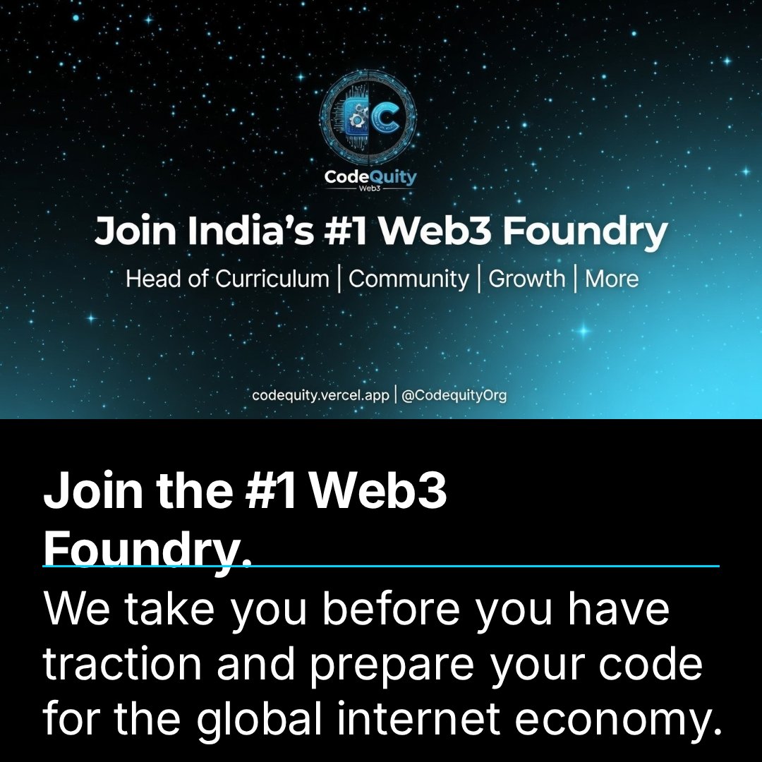 CodeQuity tweet media