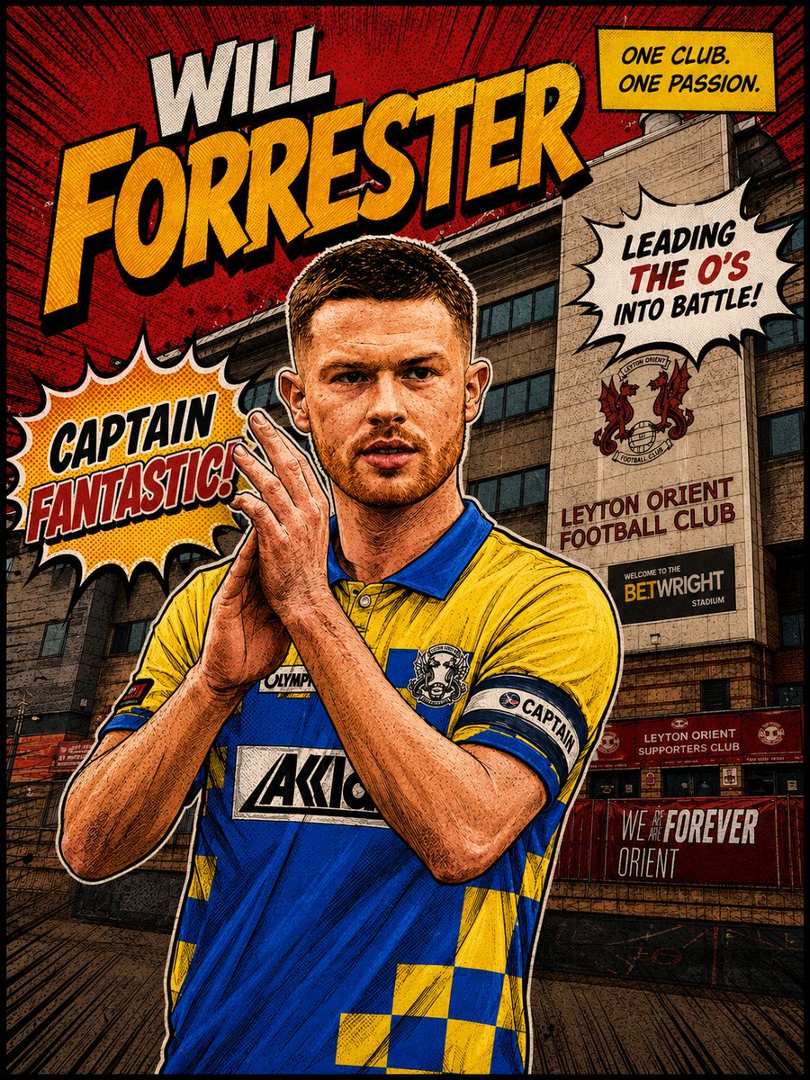 Orient Banter tweet media