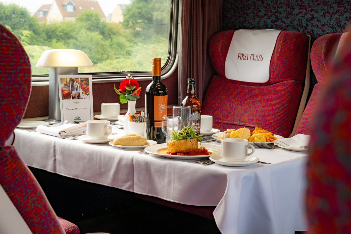 LondonWorldCom's tweet photo. Make magical memories with this nostalgic steam railway trip and save £20pp with LondonWorld
#AD @railwaytouring #SteamRailway #ReaderOffer #DiscountTickets
https://t.co/5MY7RR9wwH https://t.co/b417jI2Ufj
