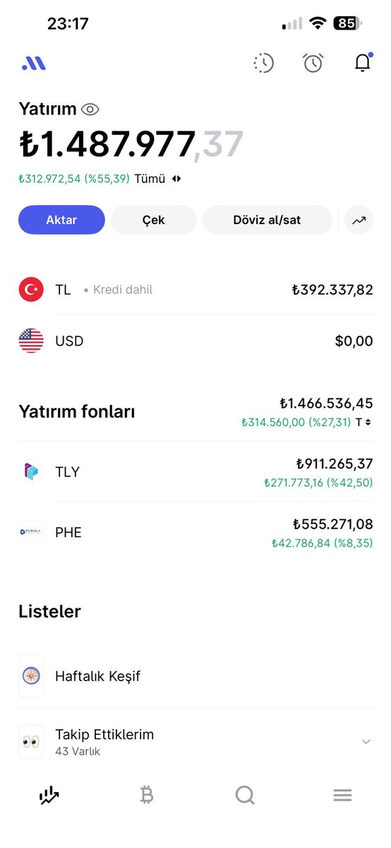 Finansal Köle (ŞİMDİLİK)⏳️ tweet media