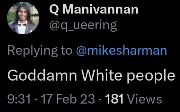 Michael Clark tweet media